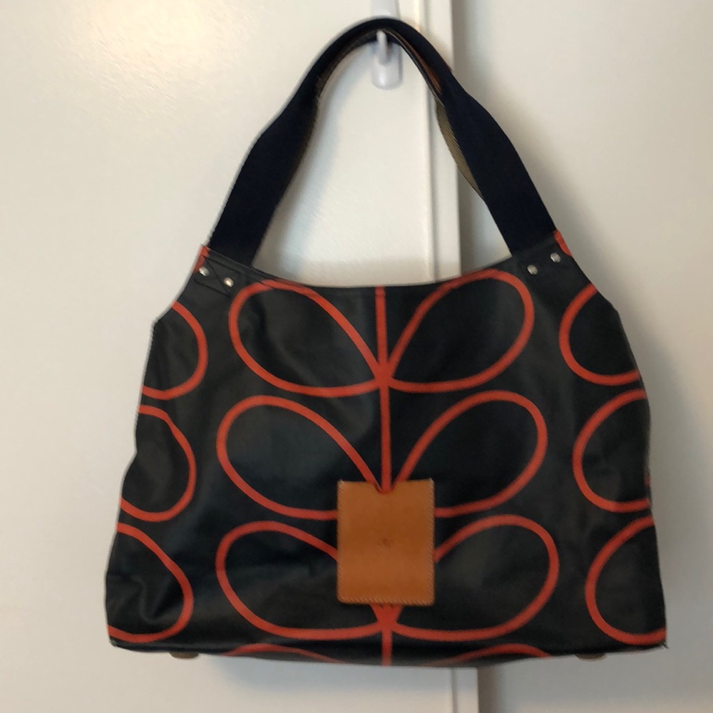 Orla Kiely Shoulder Bag